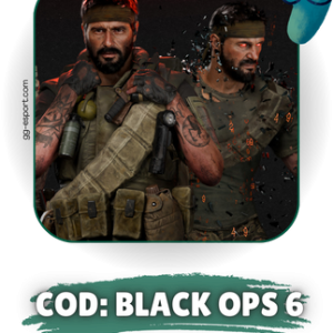 Call of Duty Black Ops 6
