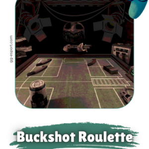 خرید بازی Buckshot Roulette