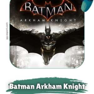 خرید اورجینال بازی Batman Arkham Night